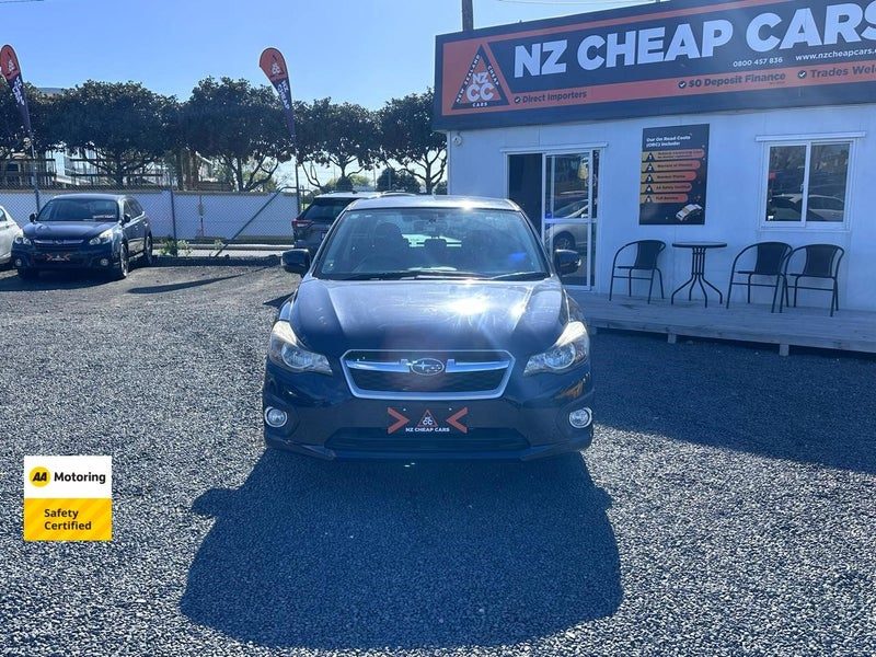 2012 Subaru Impreza G4, photo 2