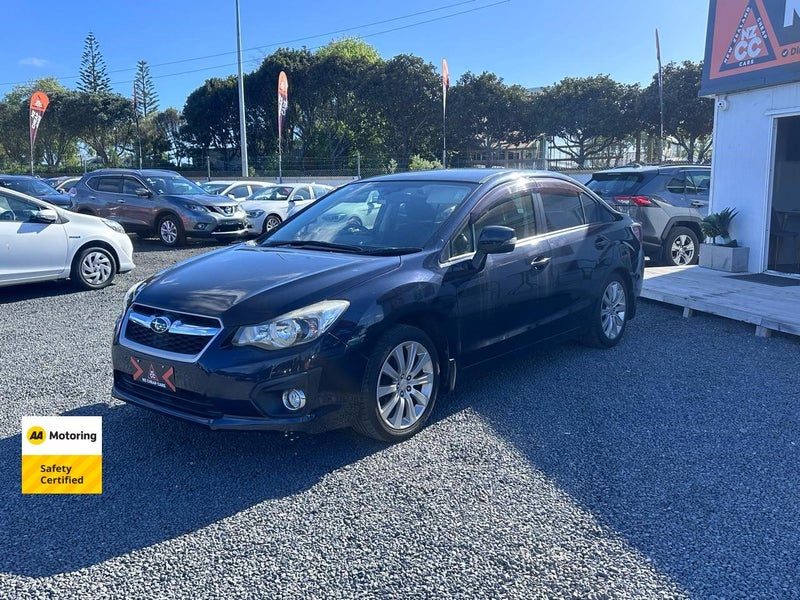 2012 Subaru Impreza G4, photo 3