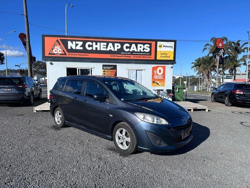 2012 Mazda Premacy 7 SEATER!!!