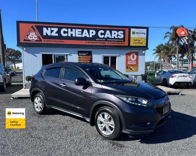 2014 Honda Vezel HYBRID