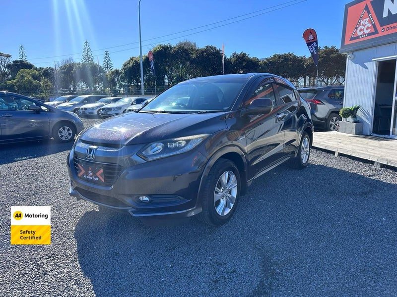 2014 Honda Vezel HYBRID, photo 3