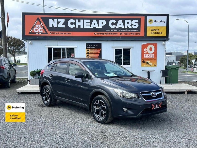 2013 Subaru XV