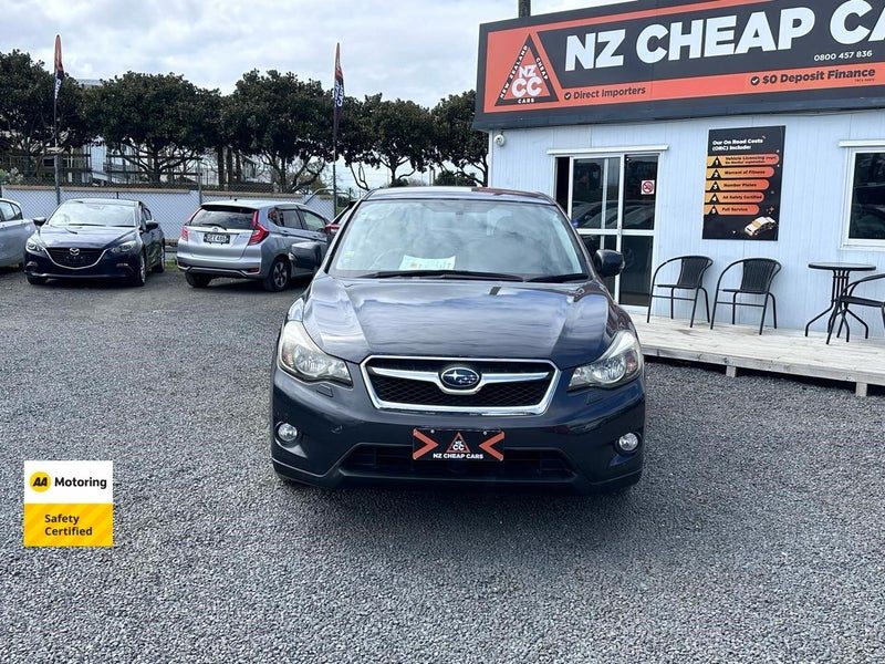 2013 Subaru XV, photo 2