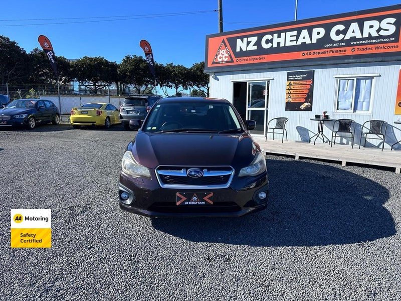 2012 Subaru Impreza, photo 2