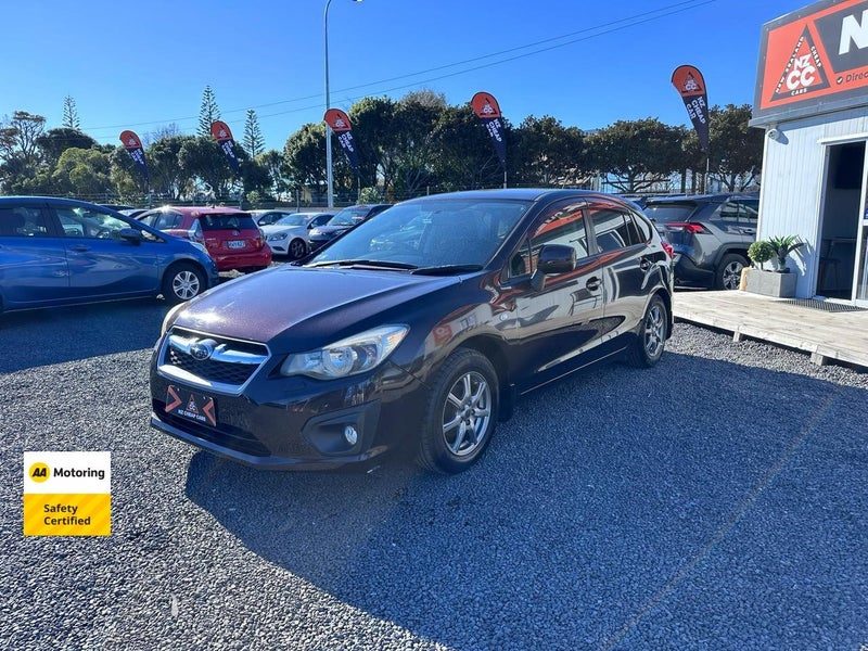 2012 Subaru Impreza, photo 3