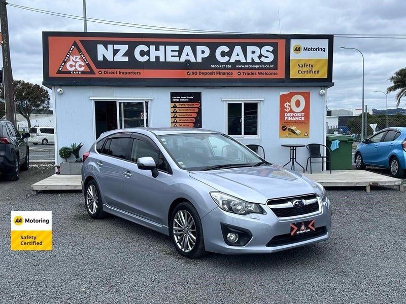 2013 Subaru Impreza