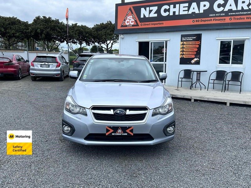 2013 Subaru Impreza, photo 2