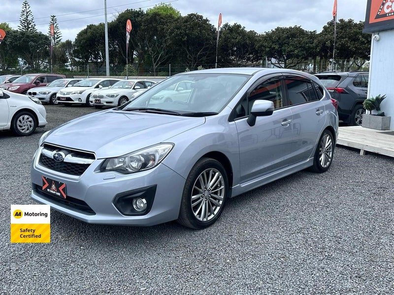 2013 Subaru Impreza, photo 3