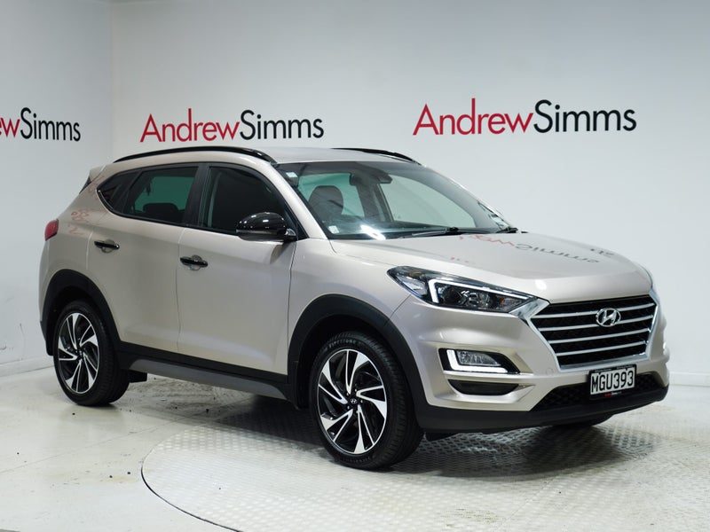 2019 Hyundai Tucson Elite MPI 2.0P/6AT