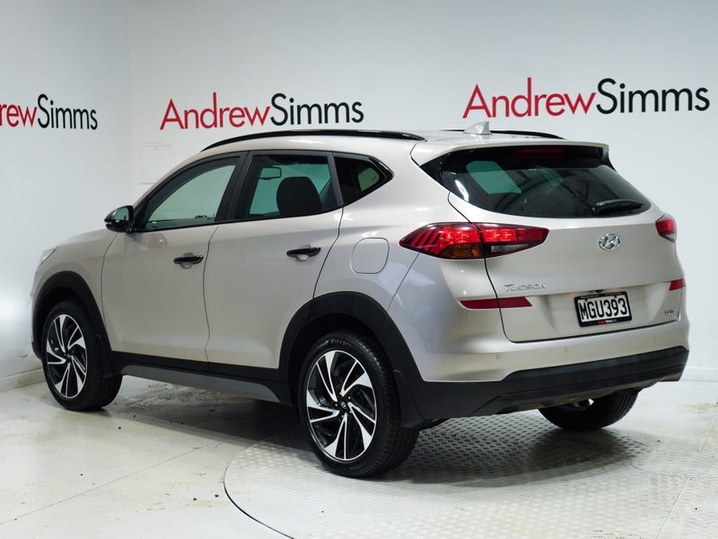 2019 Hyundai Tucson Elite MPI 2.0P/6AT, photo 2