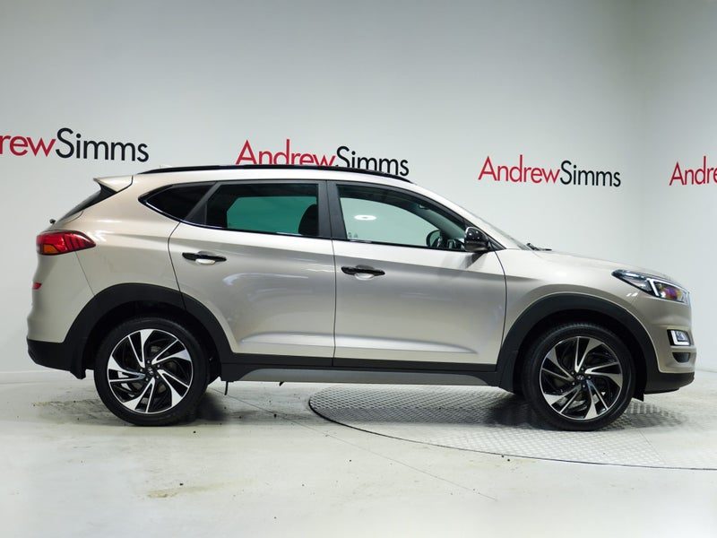 2019 Hyundai Tucson Elite MPI 2.0P/6AT, photo 3