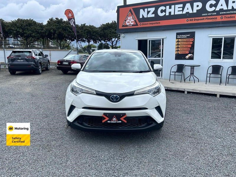 2017 Toyota C-HR HYBRID, photo 2