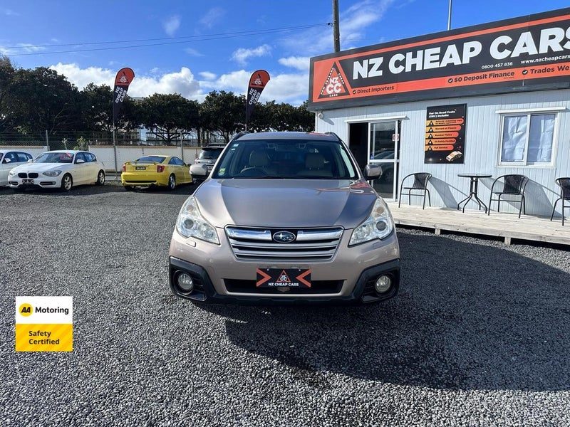 2012 Subaru Outback, photo 2