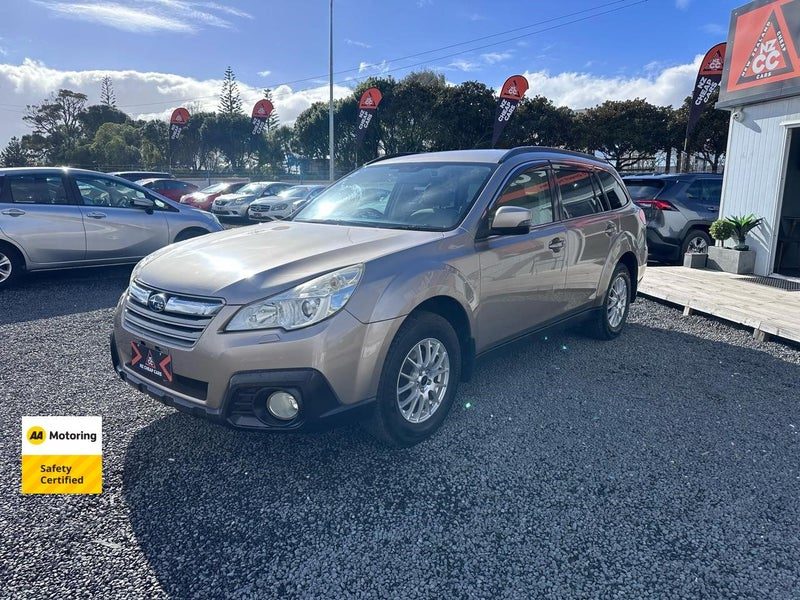2012 Subaru Outback, photo 3