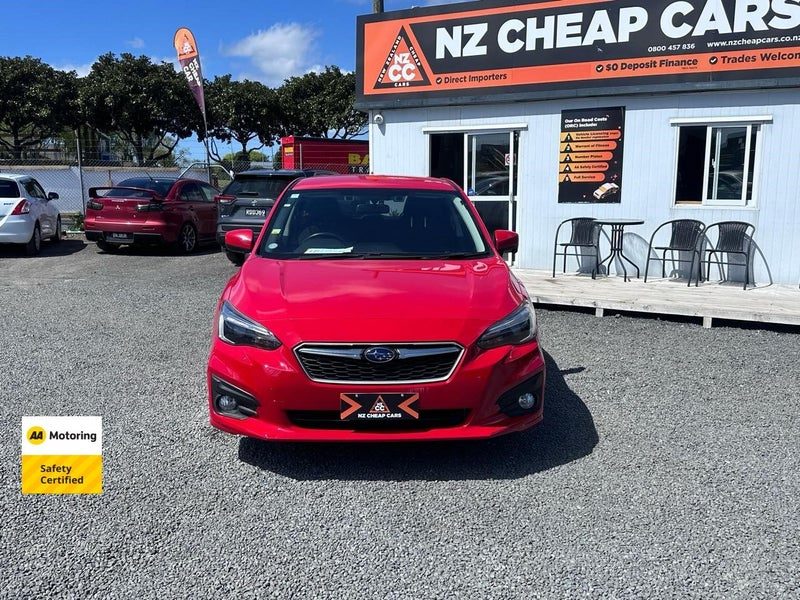 2018 Subaru Impreza NEW SHAPE!!, photo 2