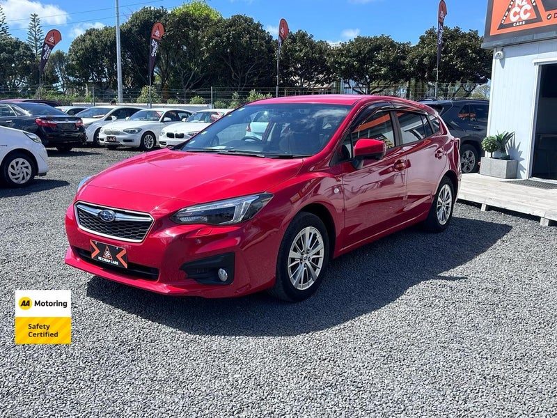 2018 Subaru Impreza NEW SHAPE!!, photo 3