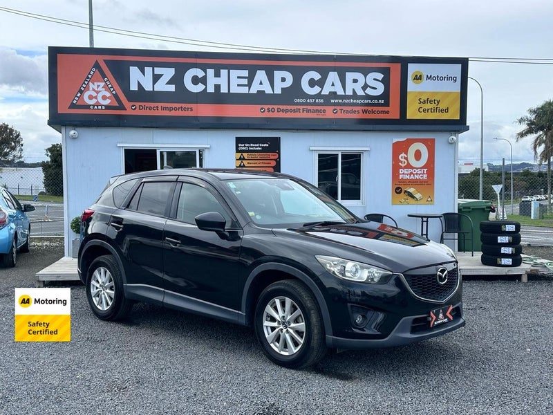 2012 Mazda CX-5