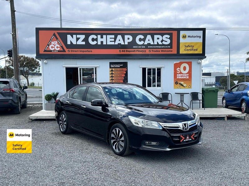 2014 Honda Accord Hybrid