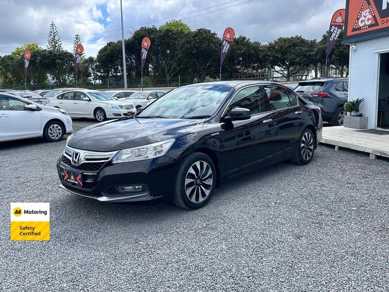 2014 Honda Accord Hybrid, photo 3