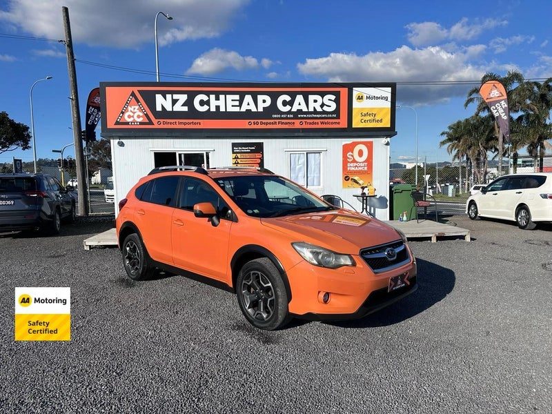 2012 Subaru XV