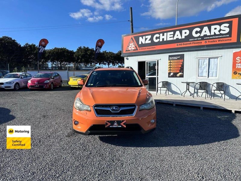 2012 Subaru XV, photo 2