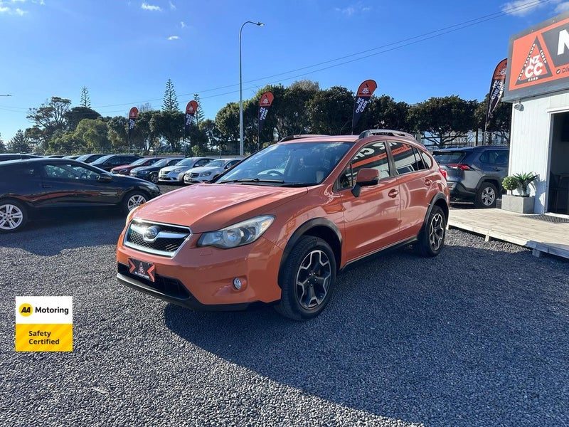 2012 Subaru XV, photo 3