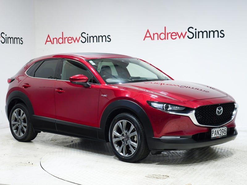2022 Mazda CX-30 Takami Hybrid 2.0PMHS/4WD