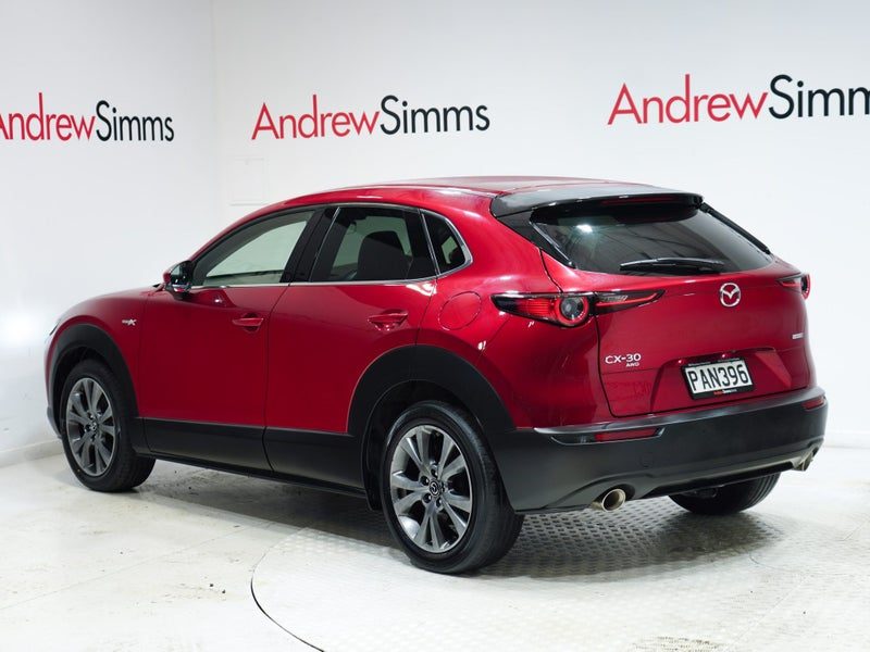 2022 Mazda CX-30 Takami Hybrid 2.0PMHS/4WD, photo 2