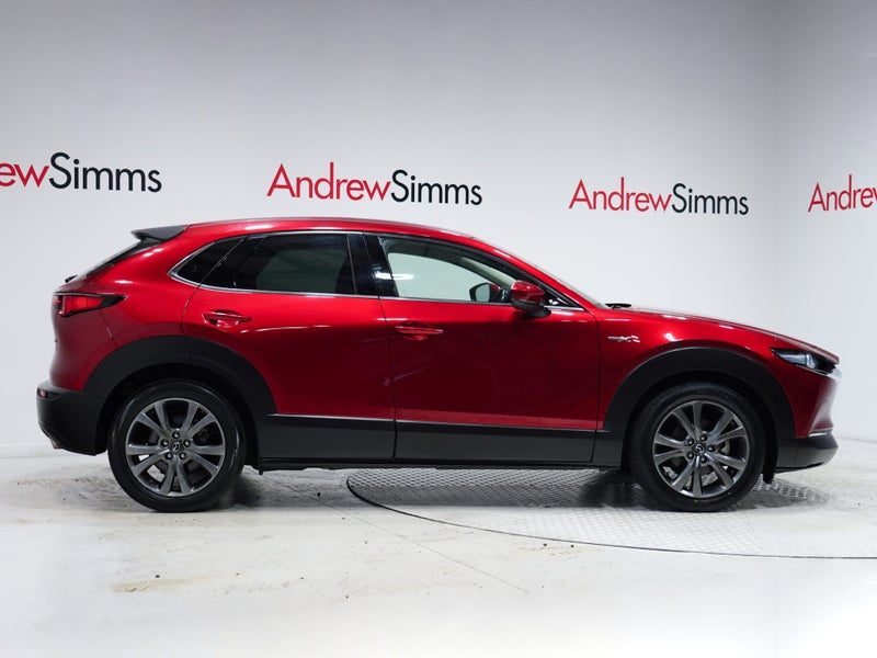 2022 Mazda CX-30 Takami Hybrid 2.0PMHS/4WD, photo 3