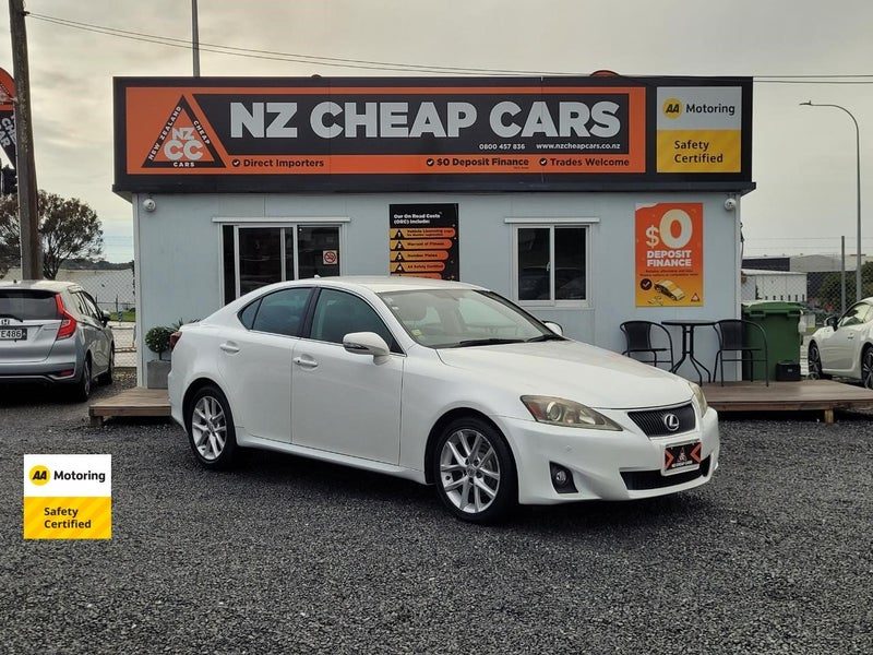 2012 Lexus IS 250
