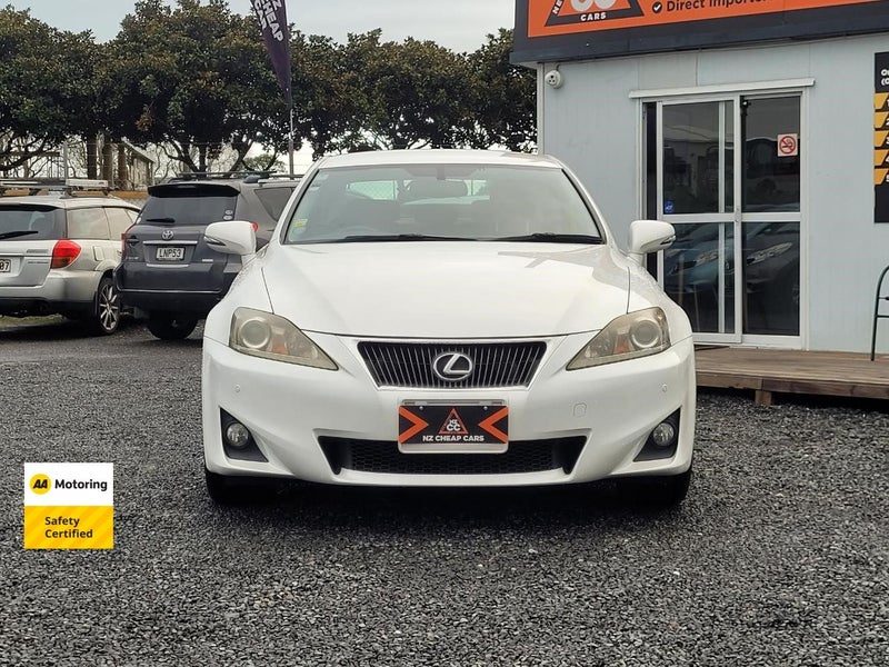 2012 Lexus IS 250, photo 2