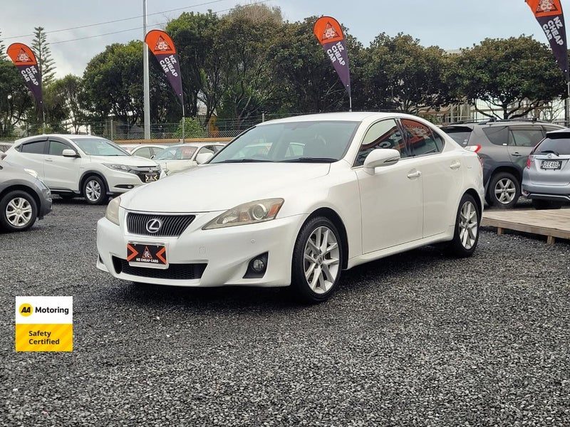 2012 Lexus IS 250, photo 3