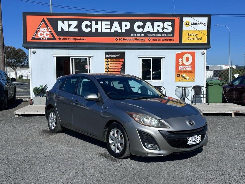 2010 Mazda Axela SPORTS