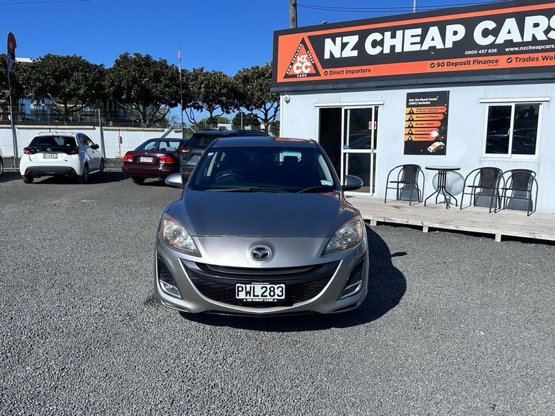 2010 Mazda Axela SPORTS, photo 2