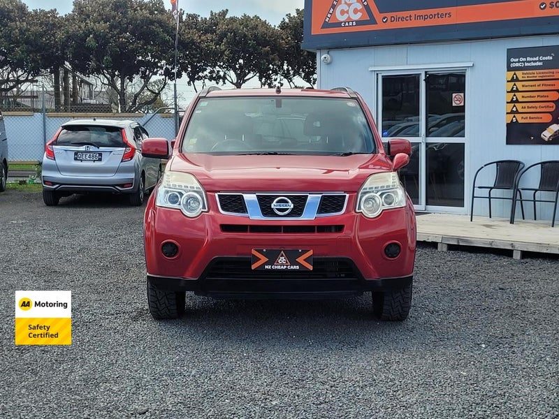 2012 Nissan X-Trail, photo 2