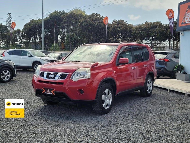 2012 Nissan X-Trail, photo 3
