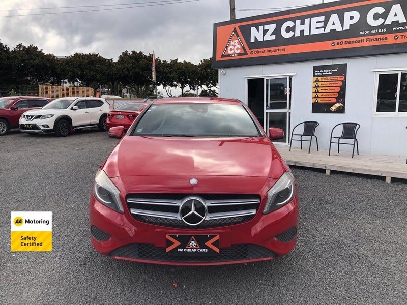 2013 Mercedes-Benz A 180, photo 2