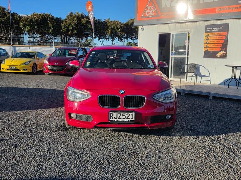 2014 BMW 116i, photo 2