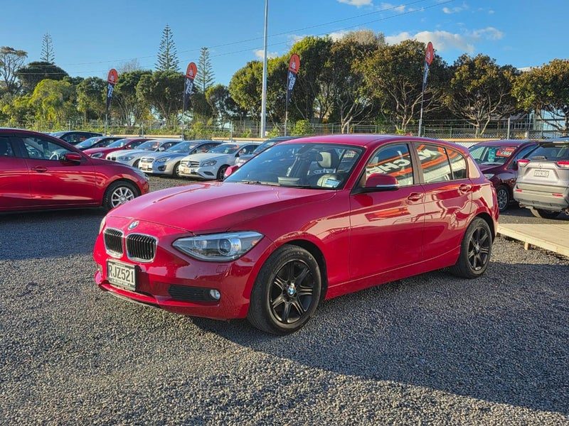 2014 BMW 116i, photo 3