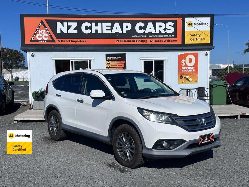 2012 Honda CR-V