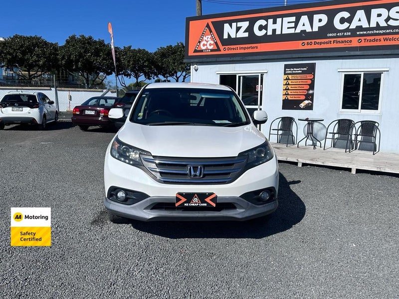 2012 Honda CR-V, photo 2