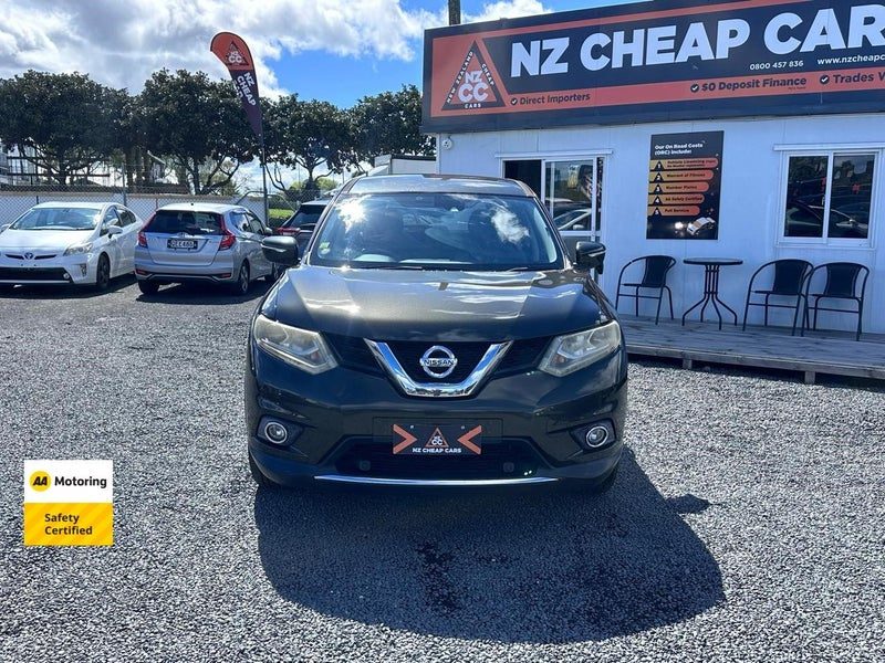 2016 Nissan X-Trail late model, photo 2
