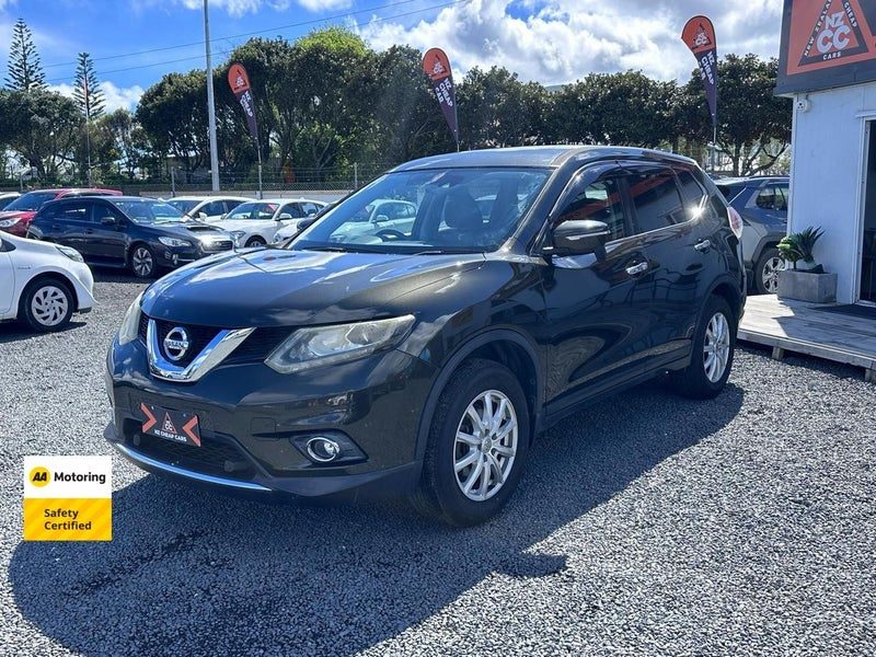 2016 Nissan X-Trail late model, photo 3