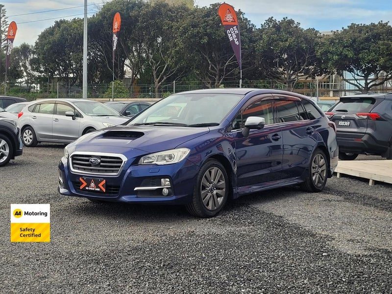 2015 Subaru Levorg, photo 3