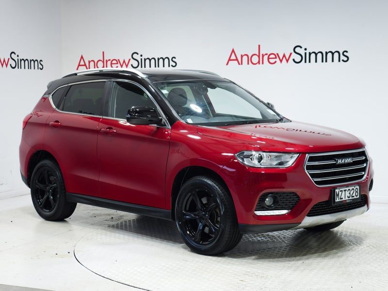 2020 Haval H2 Lux 1.5PT 6A 5Dr Wagon