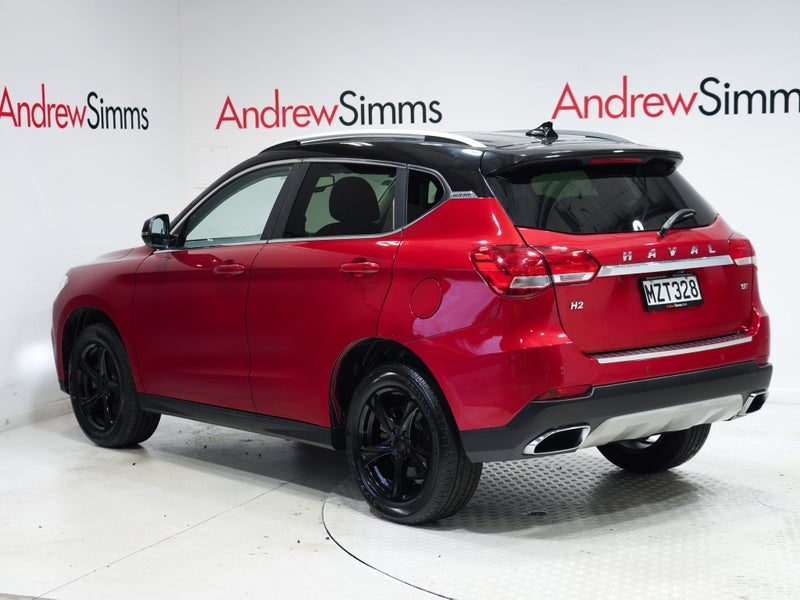 2020 Haval H2 Lux 1.5PT 6A 5Dr Wagon, photo 3