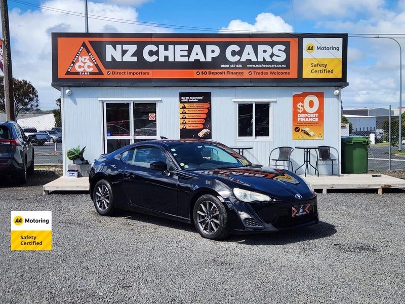 2013 Toyota 86