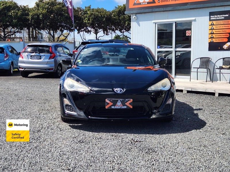 2013 Toyota 86, photo 2