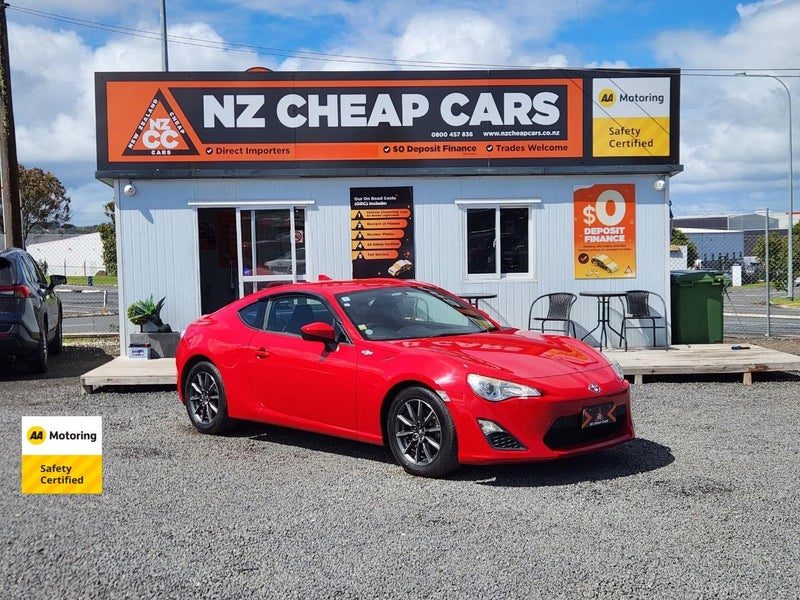 2015 Toyota 86