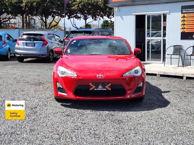 2015 Toyota 86, photo 2